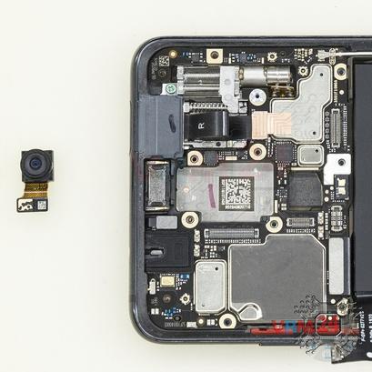 How to disassemble Xiaomi Mi 9T, Step 13/2