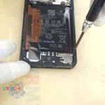 How to disassemble Xiaomi 13, Step 9/3