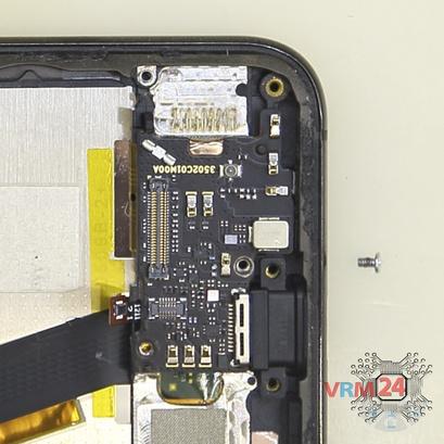 How to disassemble Xiaomi Mi 6, Step 10/3