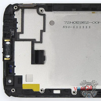 How to disassemble HTC Sensation XL, Step 12/2