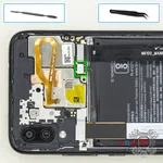 Cómo desmontar Xiaomi Redmi Note 7, Paso 4/1