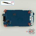 How to disassemble Samsung Galaxy Mini GT-S5570, Step 7/1