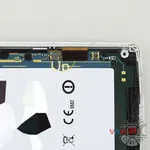 How to disassemble Sony Ericsson Xperia X10, Step 7/3