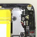 How to disassemble ZTE Axon 7 Mini, Step 9/3