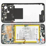 How to disassemble Realme C53, Step 6/2