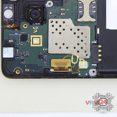 How to disassemble Samsung Galaxy On7 SM-G6000, Step 7/2
