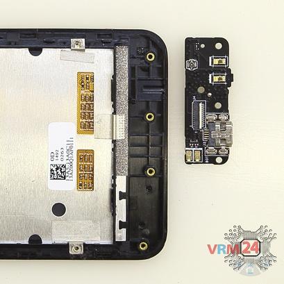 How to disassemble Asus ZenFone 4 A450CG, Step 9/2