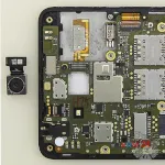 How to disassemble Xiaomi RedMi 2, Step 6/2