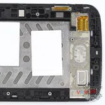 How to disassemble Alcatel OT POP C7 7041D, Step 9/3