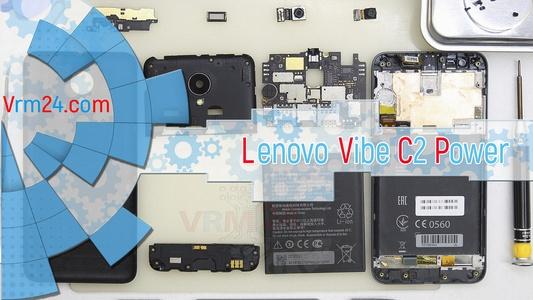 Technical review Lenovo Vibe C2 Power