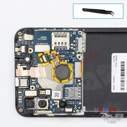 How to disassemble Motorola Moto E6 Plus XT2025, Step 12/1