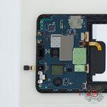How to disassemble Samsung Galaxy Tab A 7.0'' SM-T280, Step 6/2