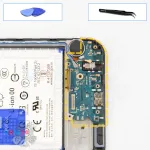 Как разобрать Samsung Galaxy А15 SM-A155, Шаг 13/1