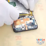 How to disassemble Realme C53, Step 8/3