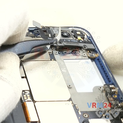 Como desmontar Huawei MatePad Pro 10.8'' por si mesmo, Passo 20/4