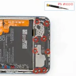 Как разобрать Honor 90 Lite, Шаг 8/1