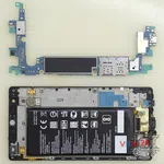 How to disassemble LG X Power K220, Step 9/2