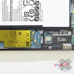 Как разобрать Samsung Galaxy S6 Edge Plus SM-G928, Шаг 7/5