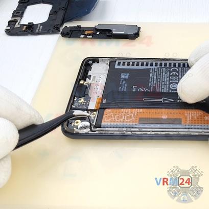 How to disassemble Xiaomi POCO X3, Step 10/3