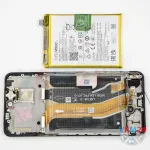 How to disassemble Realme 12, Step 15/2