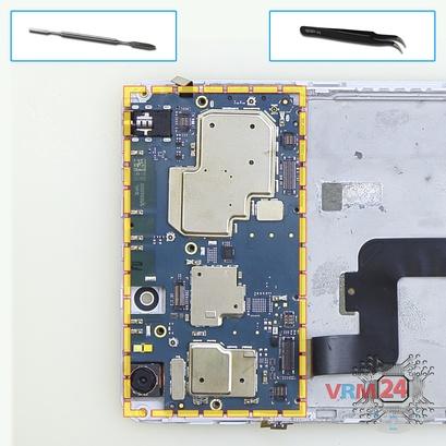 How to disassemble Xiaomi Mi Max Prime, Step 16/1