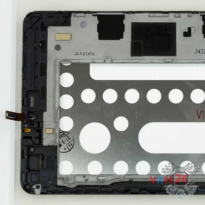 Cómo desmontar Samsung Galaxy Tab Pro 8.4'' SM-T325, Paso 22/2