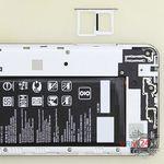 How to disassemble LG X Power K220, Step 2/2