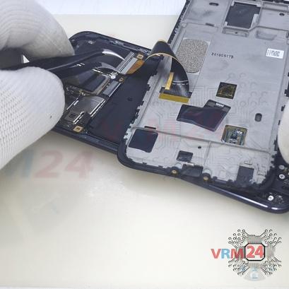 How to disassemble Meizu 16X M872H, Step 6/3