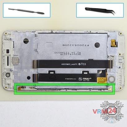 How to disassemble Huawei Honor 4C Pro, Step 14/1