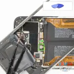 How to disassemble Xiaomi Poco M7 4G, Step 8/1