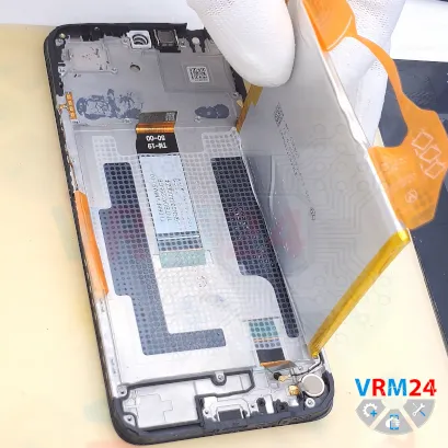 Cómo desmontar Xiaomi POCO M6, Paso 15/5