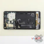 Como desmontar Xiaomi Mi 4i por si mesmo, Passo 15/4