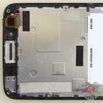 How to disassemble Huawei Ascend Y511, Step 8/2