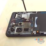 How to disassemble Samsung Galaxy S20 Ultra SM-G988, Step 4/2