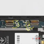 How to disassemble Asus ZenFone Go ZC451TG, Step 7/2