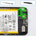Cómo desmontar Asus ZenFone 4 Selfie Pro ZD552KL, Paso 7/1