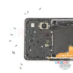 How to disassemble HONOR X9a, Step 6/2