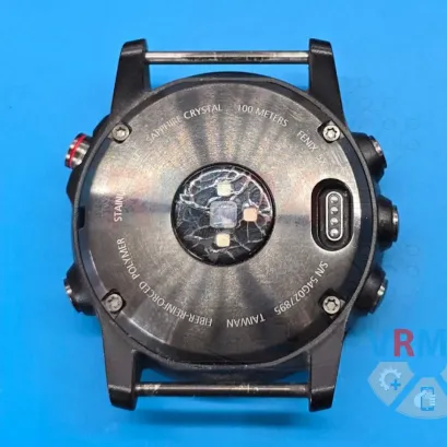 How to disassemble Garmin Fenix 5, Step 1/1