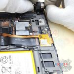 How to disassemble Lenovo Yoga Tablet 3 Pro, Step 13/6
