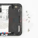 How to disassemble vivo X200 Pro, Step 7/2