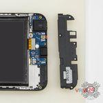 How to disassemble Asus ZenFone Max Pro ZB602KL, Step 9/2