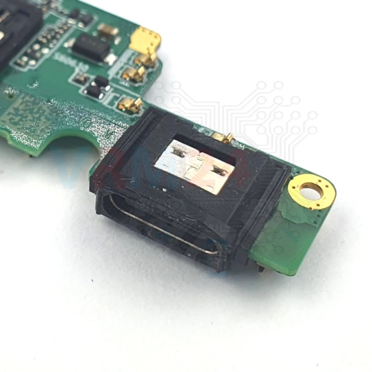Charging port