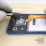 How to disassemble Samsung Galaxy A9 Pro SM-G887, Step 5/3