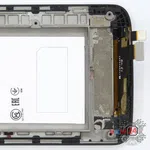 How to disassemble LG G2 mini D618, Step 9/3