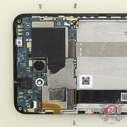 How to disassemble Asus ZenFone 3 Max ZC520TL, Step 9/2