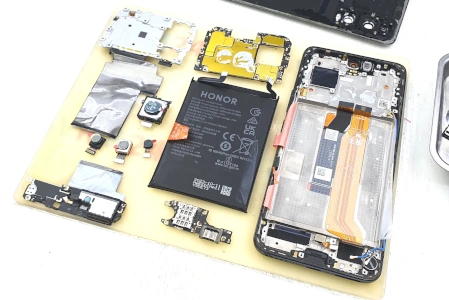 Revisión técnica Honor 90