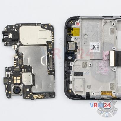 How to disassemble Xiaomi Redmi 9C, Step 17/2