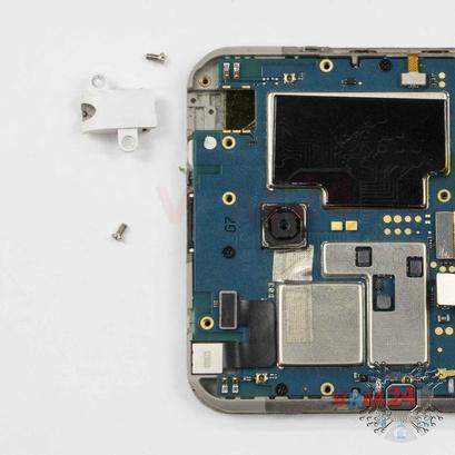 How to disassemble Meizu M2 Note M571H, Step 12/2