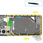 Como desmontar Samsung Galaxy S20 Ultra SM-G988 por si mesmo, Passo 5/1