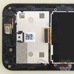 How to disassemble Asus ZenFone Go ZB452KG, Step 13/2